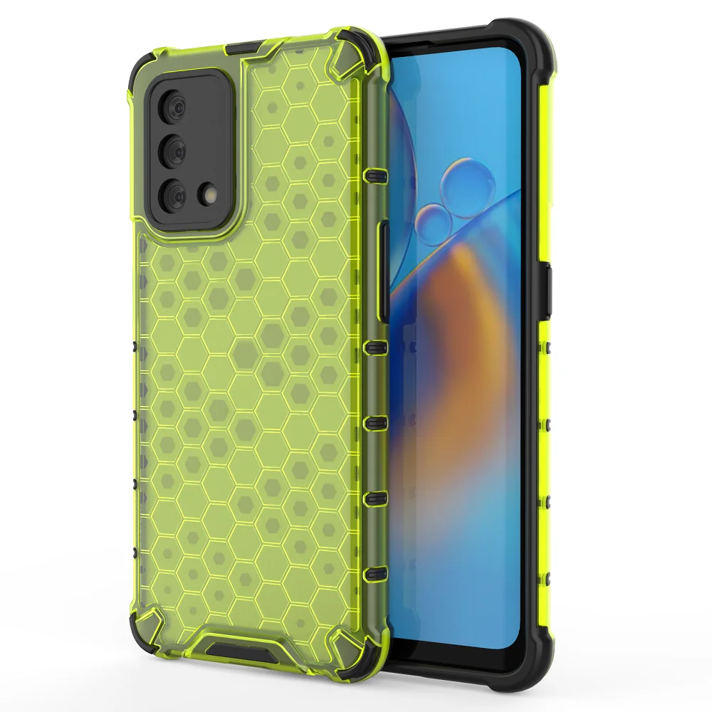 Противоударный прочный армированный чехол Oppo Reno6 Lite 6 43 дюйма для Reno Z PRO PLUS 7 Чехол