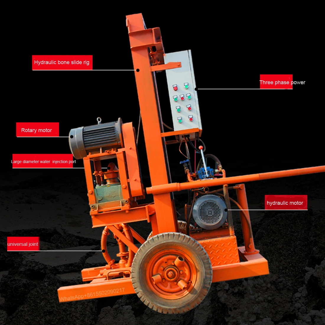 Рисунок 5 - Наземный тепловой насос