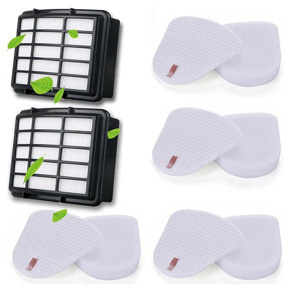 HEPA-фильтр для пылесоса Shark Vacuum Navigator Lift-Away NV350 NV351 NV352 NV355 NV356 NV357 насадка запасные