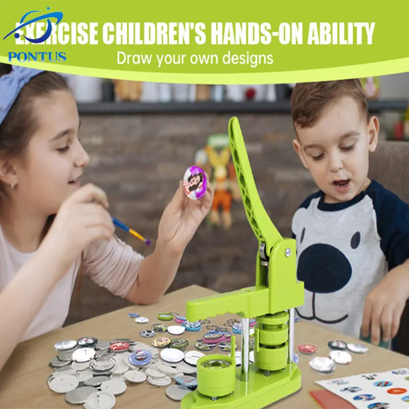 

Шпилька для детской кнопки, брошь, инструмент для изготовления значков, 25-58 мм