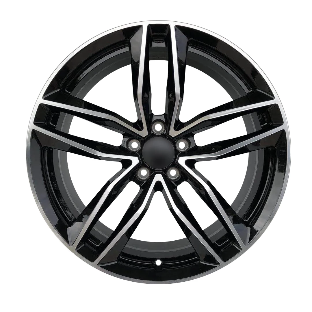 

Luxurious car forged alloy wheels 22 inch 5hole T6061-T6 China Forged Car Wheels