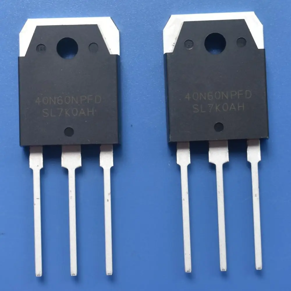 

20 шт./лот 40N60NPFD 40N60 600 в 40A IGBT SGT40N60NPFDPN SGT40N60NPFD