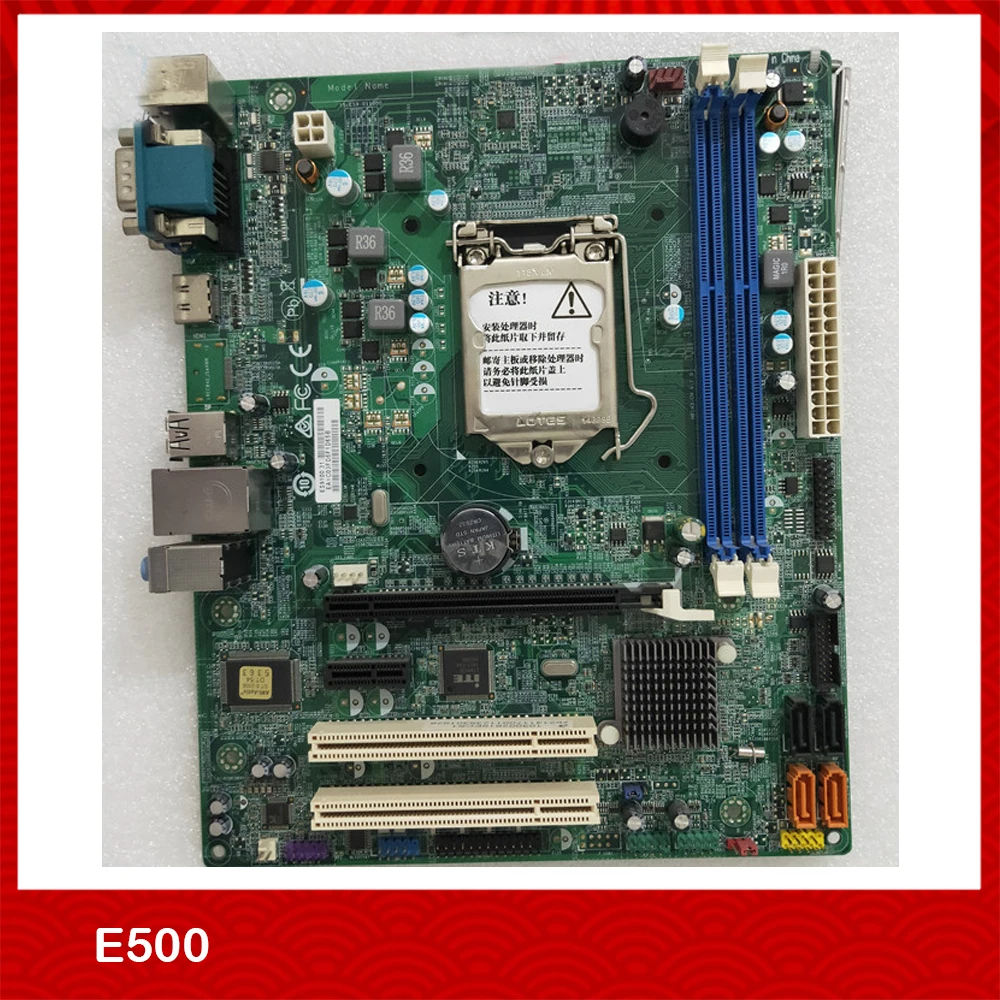 Desktop Motherboard For THTF E500 B85H3-CM H81H3-CM Integrated Motherboard LGA1150 Fully Tested Good Quality
