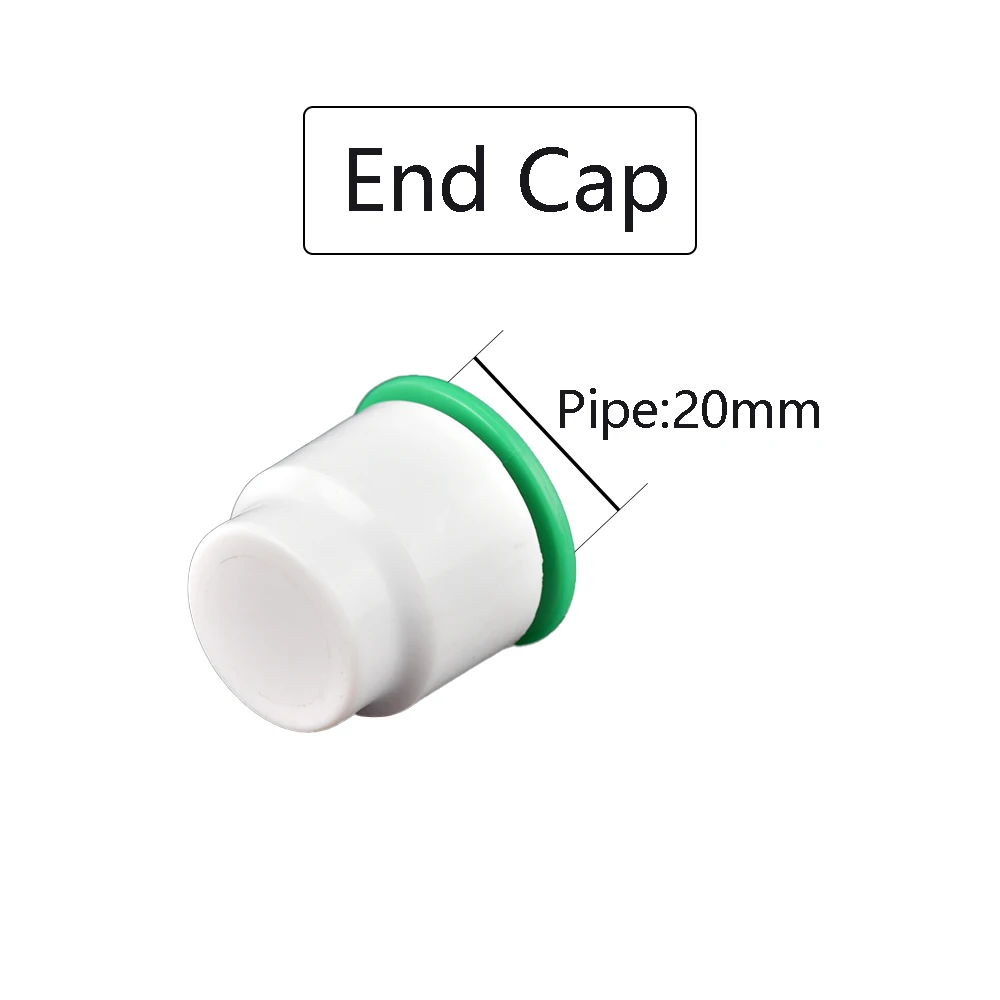 Быстрое соединение для труб PPH 20мм 25мм