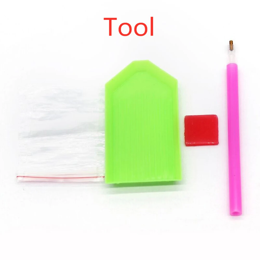

Diamond Painting Keychain Diy Full Diamond Painting Full Drill Gift Key Bag Decor Keychain Keychain Key Chains