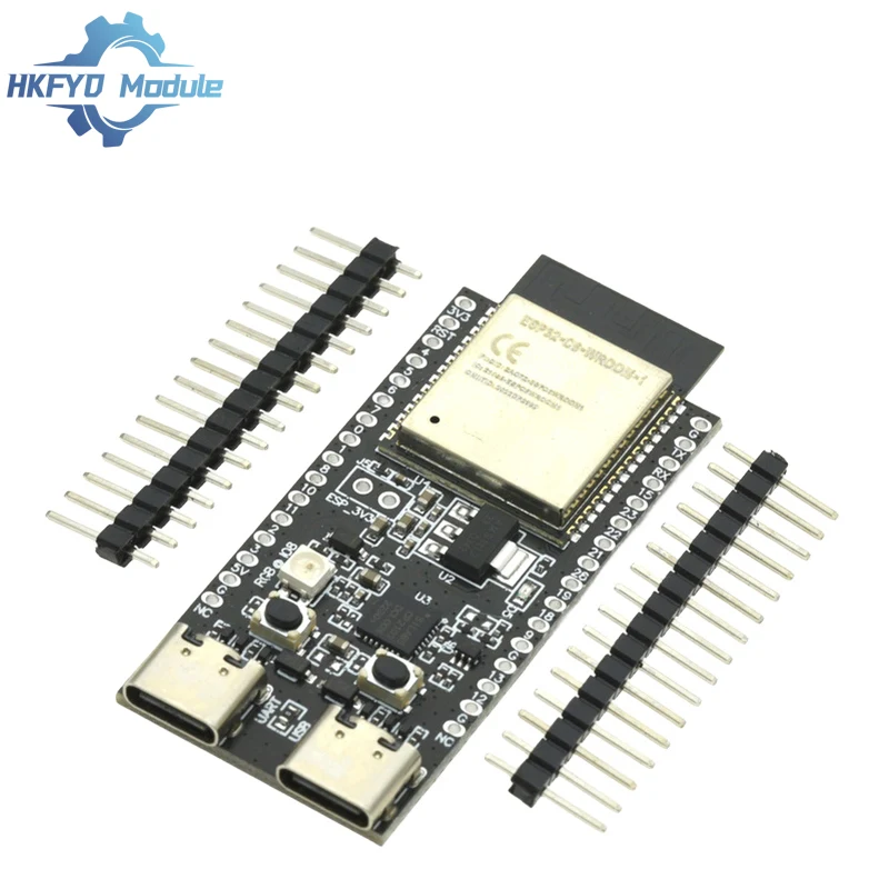 Модуль ESP32-C6-DevKitC-1 4/8/16МБ