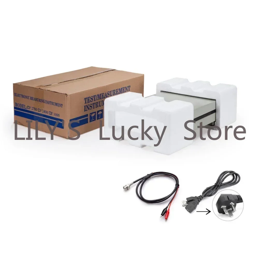 Измеритель частоты 1G измеритель кварцевого генератора сигнала дисплей с 8