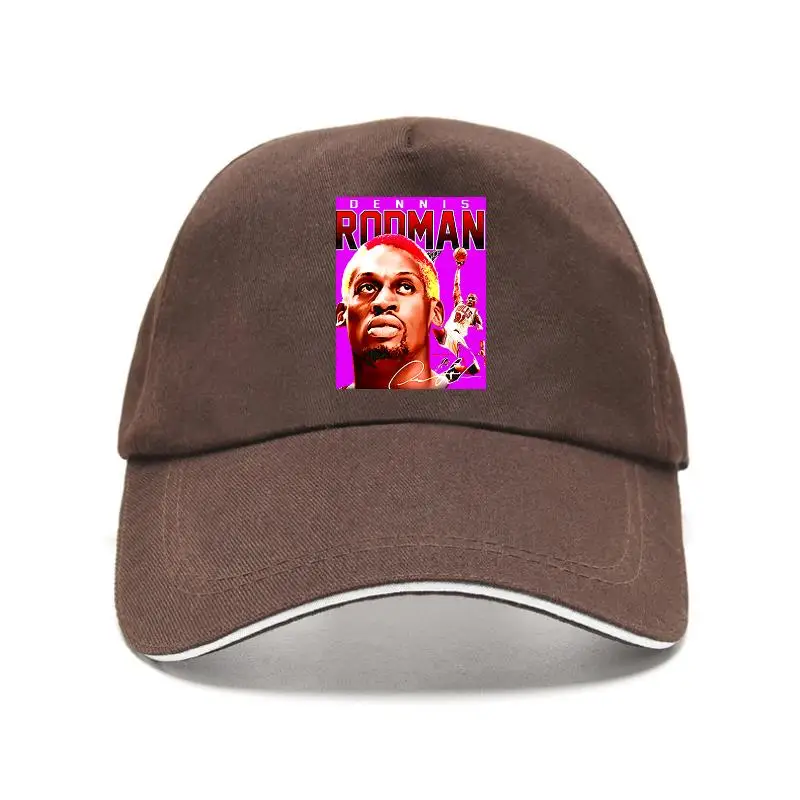 

Vintage Denni RodUniex T New Hat - Uniex Tee