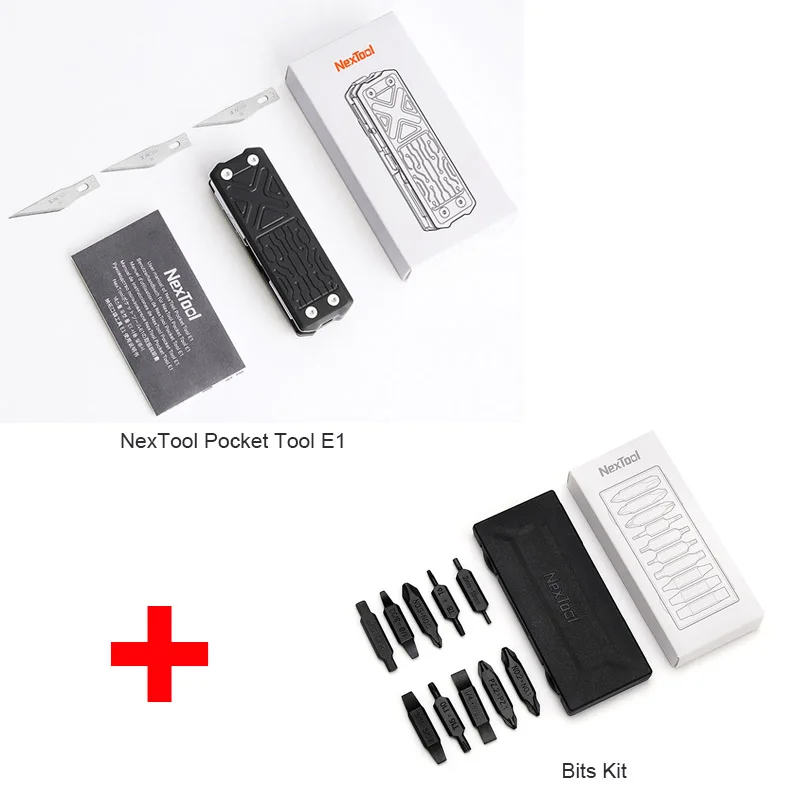 

NexTool E1 Многофункциональный инструмент 10 в 1