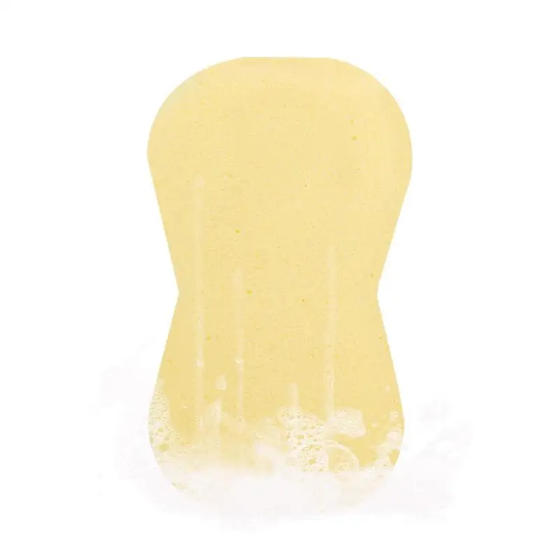 

Губки для автомобиля без царапин, большая губка для автомобиля, легко захватываемая губка для кухни, ванной, бытовая уборка