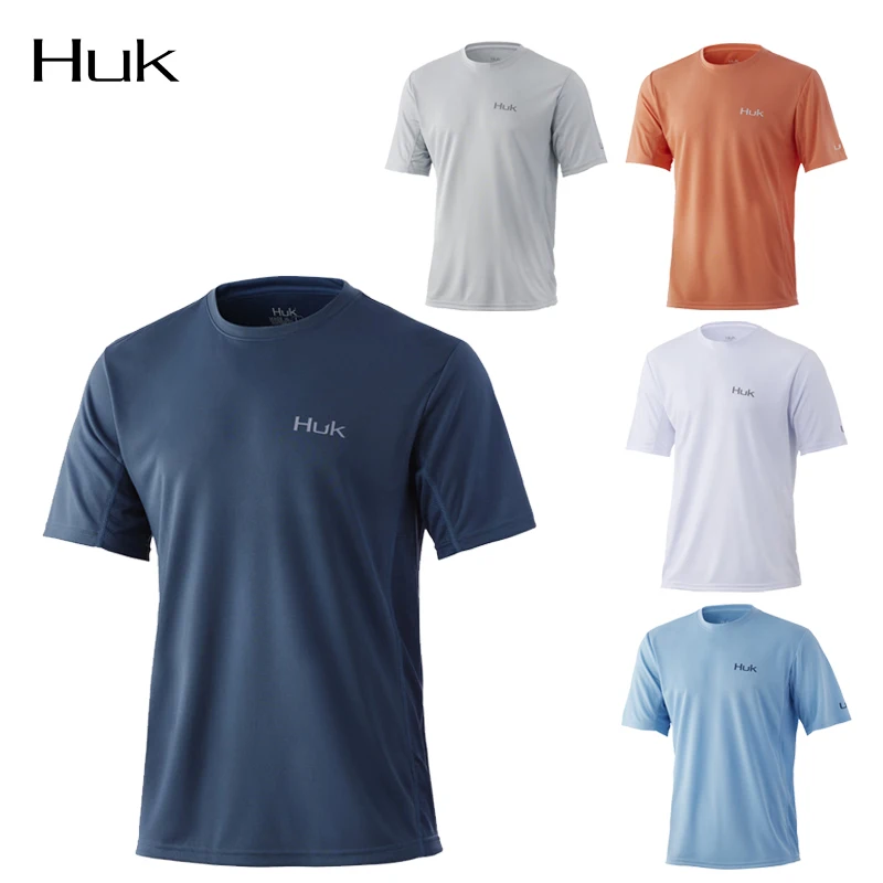 

Мужская однотонная летняя одежда для рыбалки