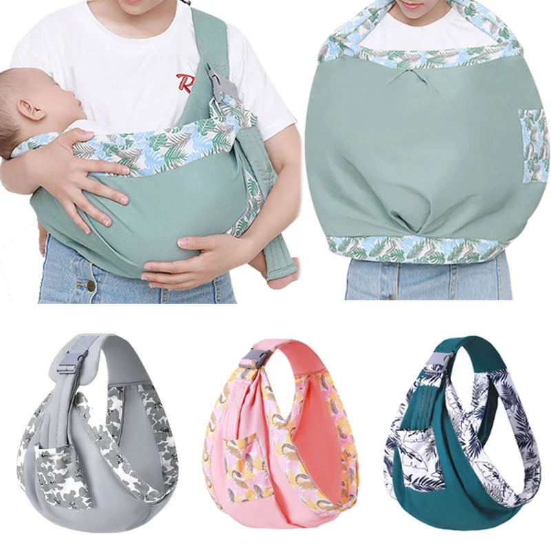 Рюкзак-слинг для новорожденных на возраст 0-36 месяцев