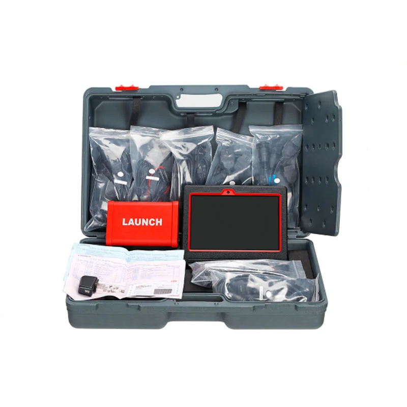 Оригинальный диагностический инструмент Launch X431 V + Bluetooth или Wi-Fi Plus HD
