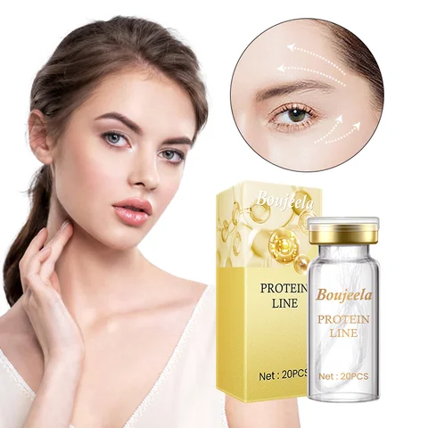 Активная коллагеновая нить Hilos Tensores Para El Rostro Lift Elasticity кожи Глубокое увлажнение Hilos De Colageno Absorbibles Para