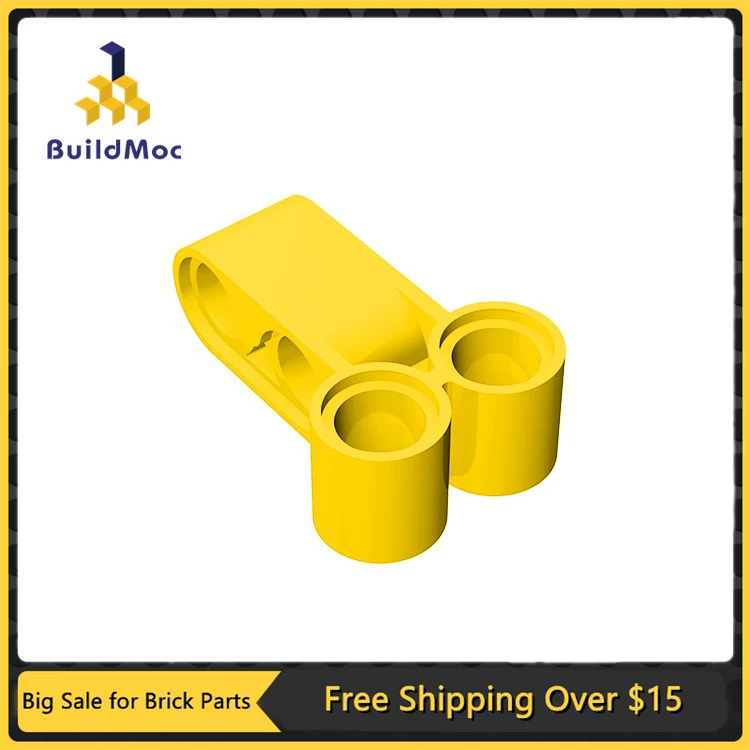 Конструктор MOC сборные частицы 32557 высокотехнологичный штырьковый соединитель