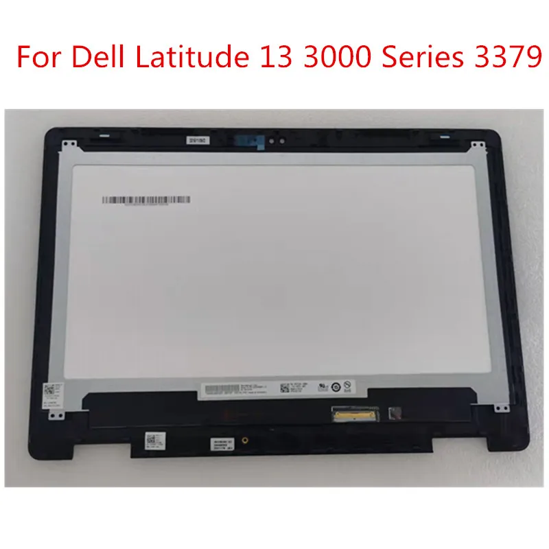  Dell Latitude 13 3000 Series 3379    NV133FHM-A11 1920X1080 40pin EDP