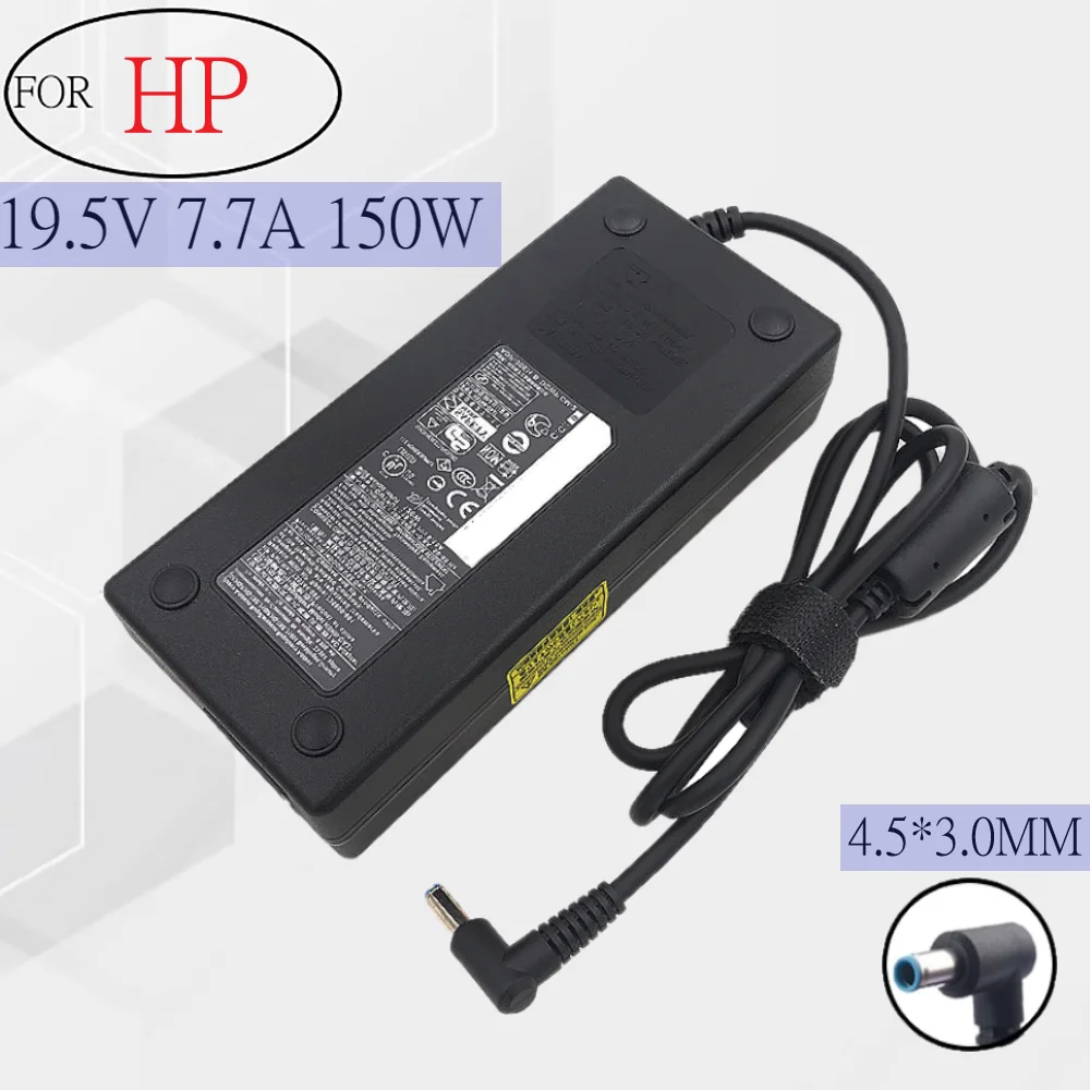 

19.5V 7.7A 150W AC supply power Adapter for HP 645509-002 Charger 4.5mm*3.0mm
