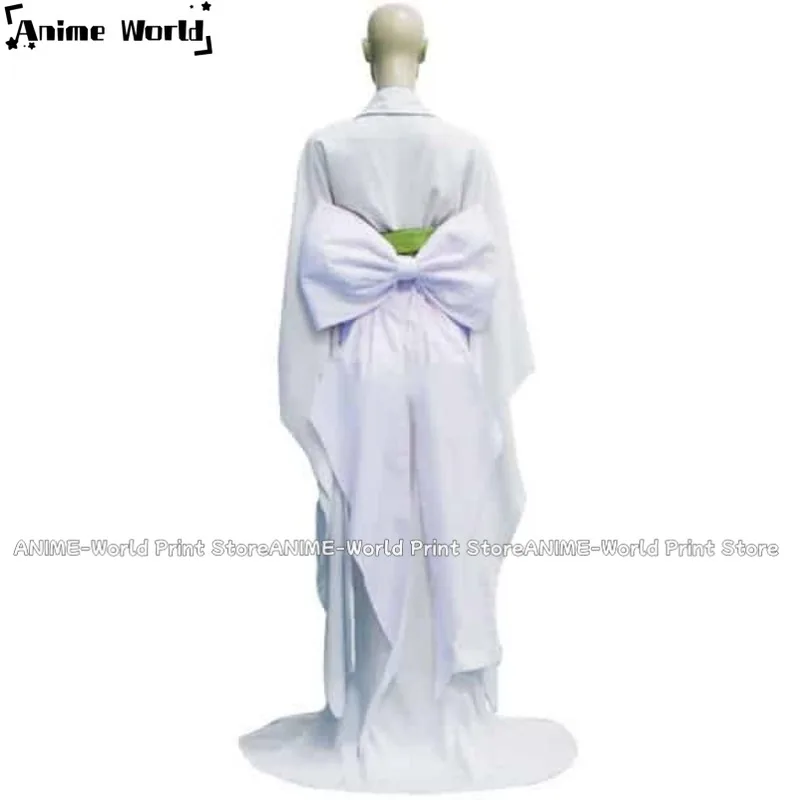 Косплей-костюм японского аниме Kuchiki's Zanpakuto Sode No Shirayuki