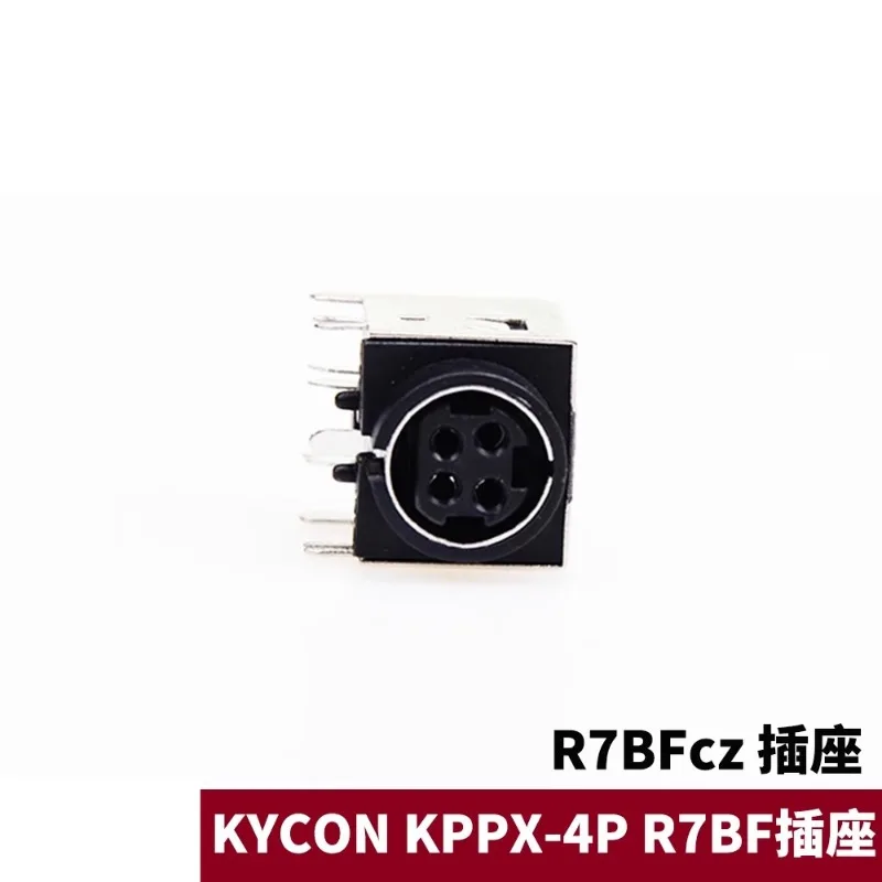 Фото Адаптер питания Tai-wan GST/GSM-120/160/220 KYCON KPPX-4P Розетка R7BF №3