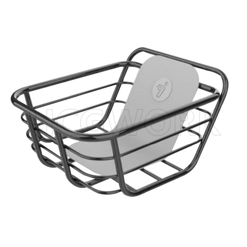 

Front Basket Light/thicken Universal for Ninebot a b c Series Genuine Parts
