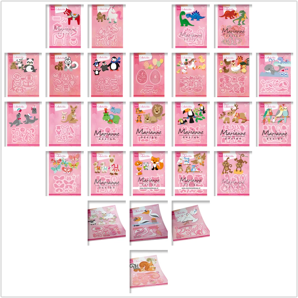 

Коллекция классических металлических пресс-форм COL Pink, сделай сам, скрапбукинг, фотоальбом, декоративное тиснение, пресс-карта, рукоделие, штамп