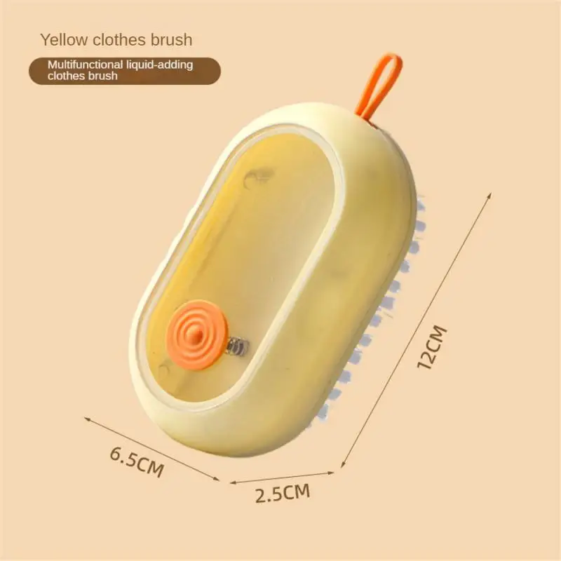

Easy To Clean Shoe Brush Soft Bristled Shoe Washing Shoe Washing Special Brush Multi-functional Washing Clothes Artifact