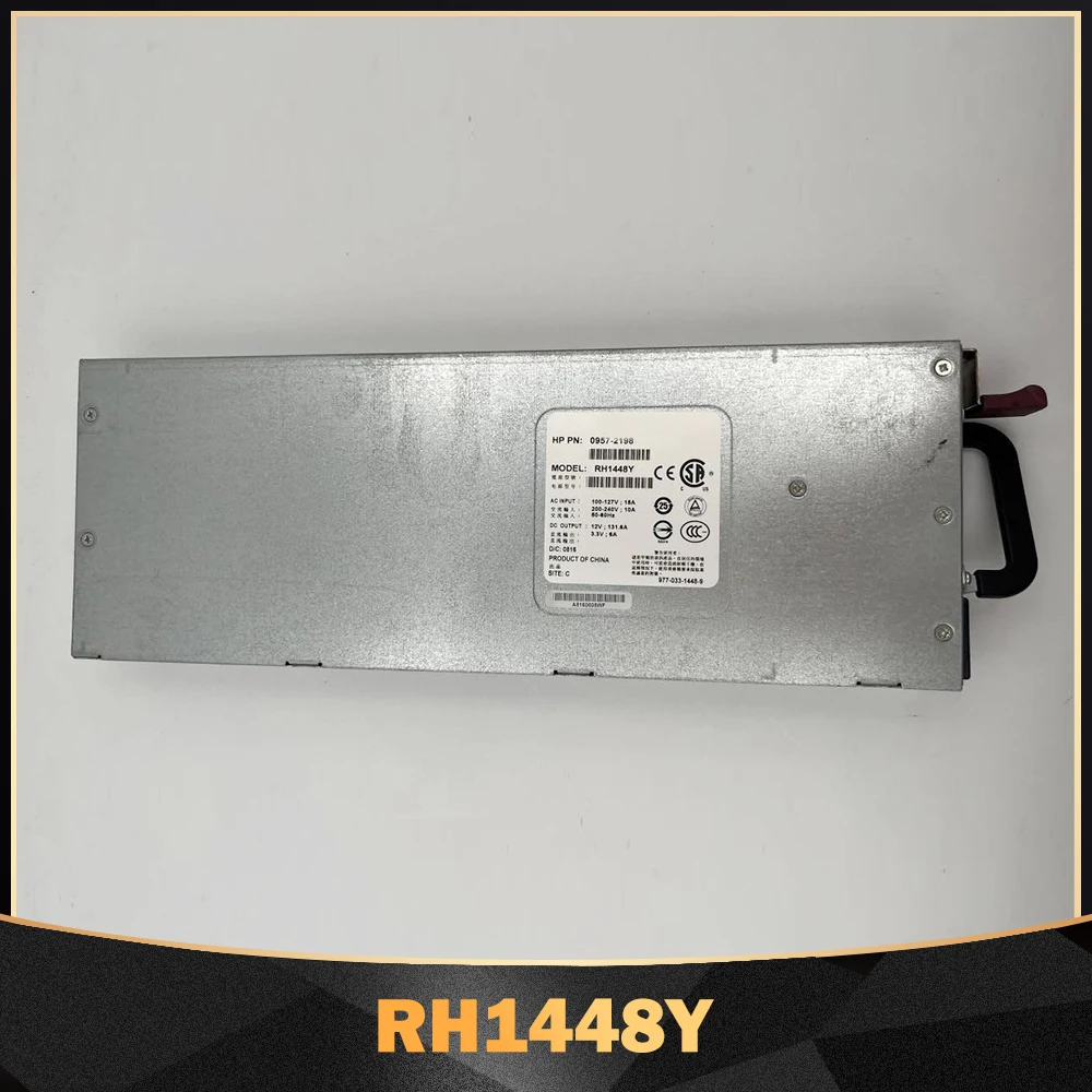 Блок питания для HP RX4640 RX6600 1600 Вт 0957-2198 0957-2320 RH1448Y