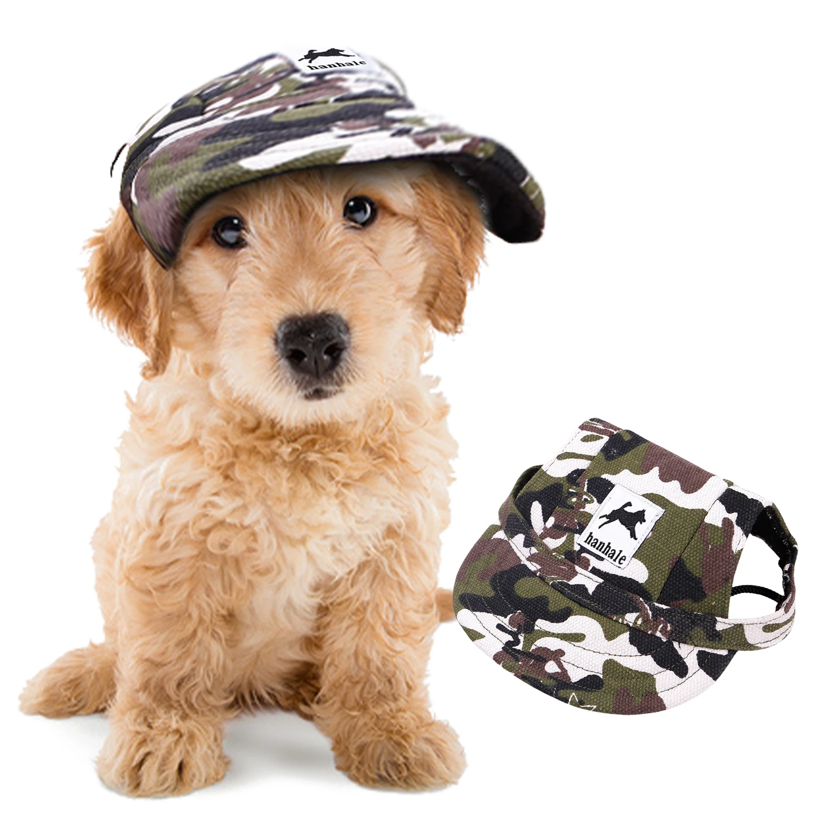 Pet Dog Baseball Cap Outdoor Dog Sports 