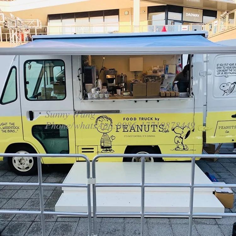 Рисунок 2 - Оригинальный мобильный ретро трейлер