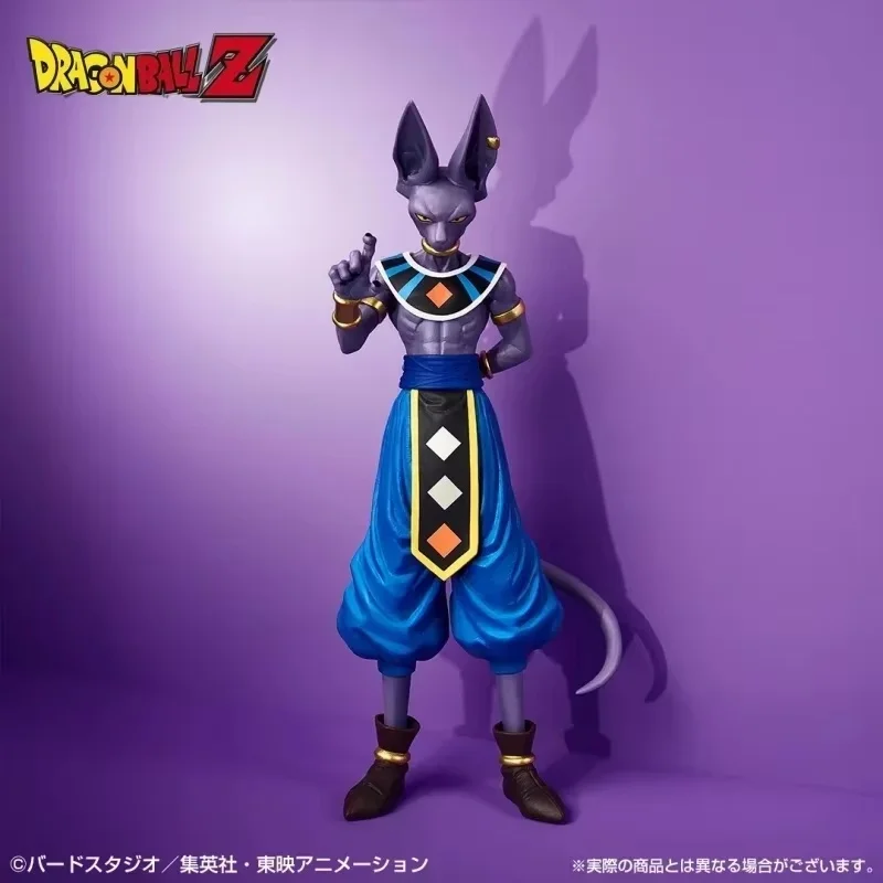 Точечная аниме-фигурка натуральная Bandai Dragon Ball Z признание назад к театра 2 Billus