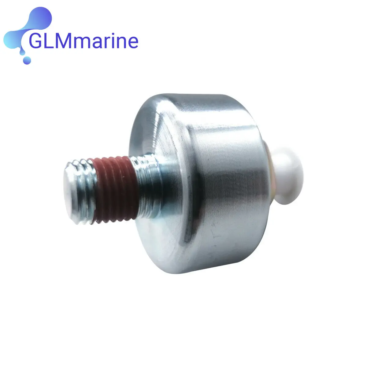 Датчик детонации 806612 T для двигателя Mercruiser Stern Drive 5.0L 5.7L 6.2L V8 замена Sierra 18-7677