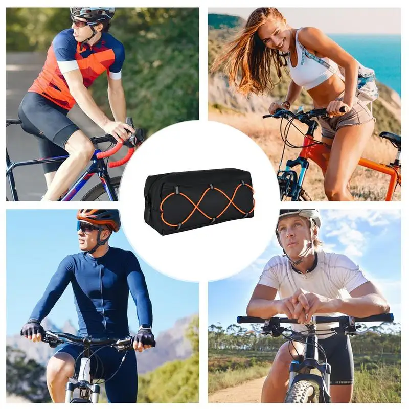 Велосипедные сумки сумка на руль велосипеда для велоспорта Термосумка хранения