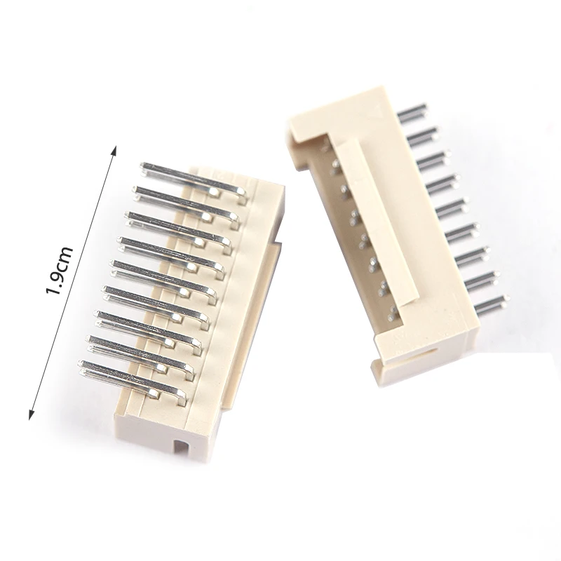 

5Pcs 18P Socket Miner Connector 2X9P Socket Buckle for Asic Miner Antminer S9