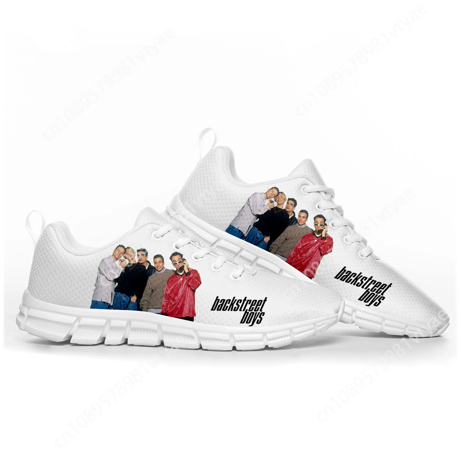 Backstreet Boys Pop Band Bsb Модная спортивная обувь Мужские женские подростковые детские