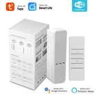 Умный двигатель затвора Tuya с Wi-Fi и управлением через приложение