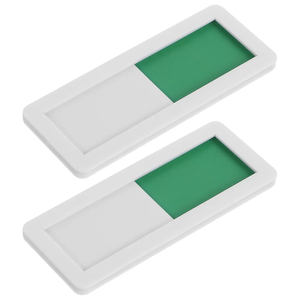 

2pcs Privacy Sign Vacant Occupied Sign- Slider Door Indicator Do Not Disturb Sign and Welcome Sign for Home Office Restroom,