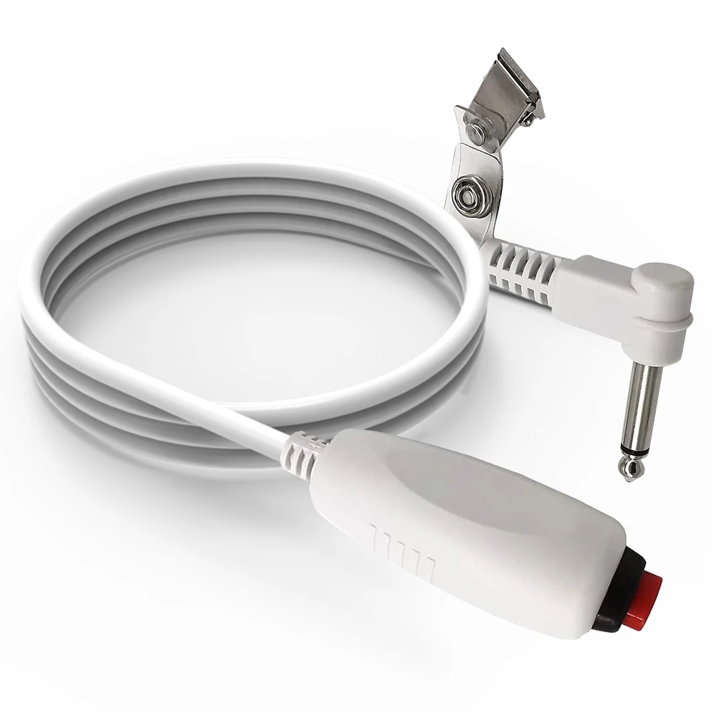 stiays 6 35mm emergency nurse call push button cable 6 35mm male jack nurse station universal replacement 6 35mm call audio cord free global shipping