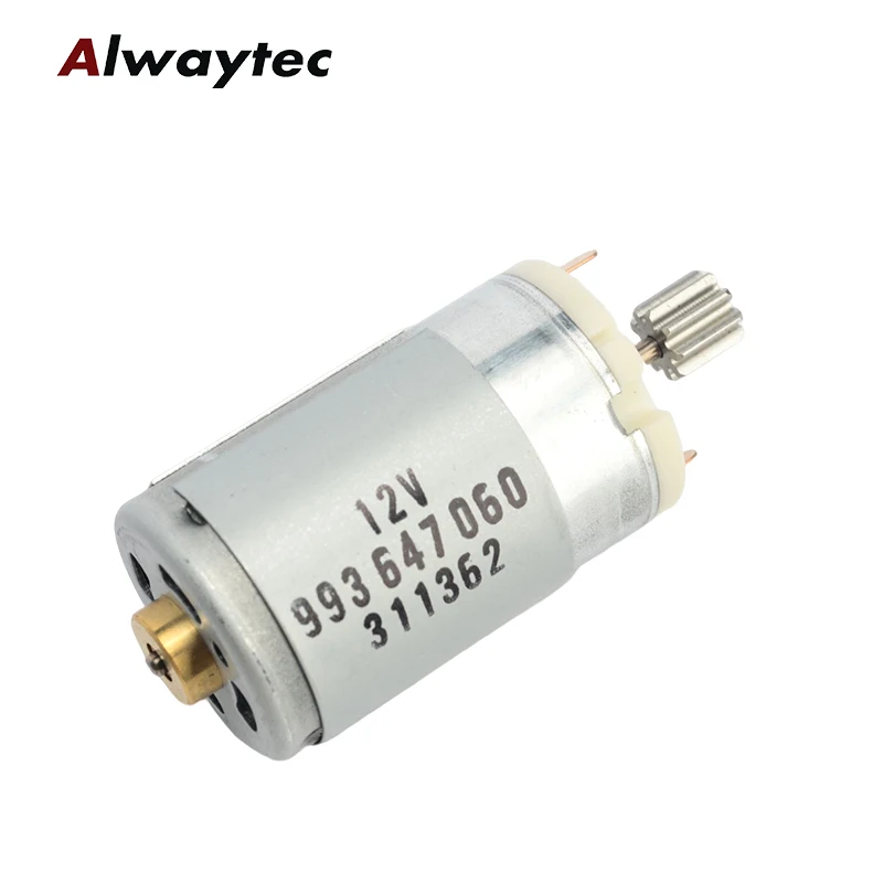 

Автомобильный контроллер дроссельной заслонки Johnson 1031001 993647060 12В