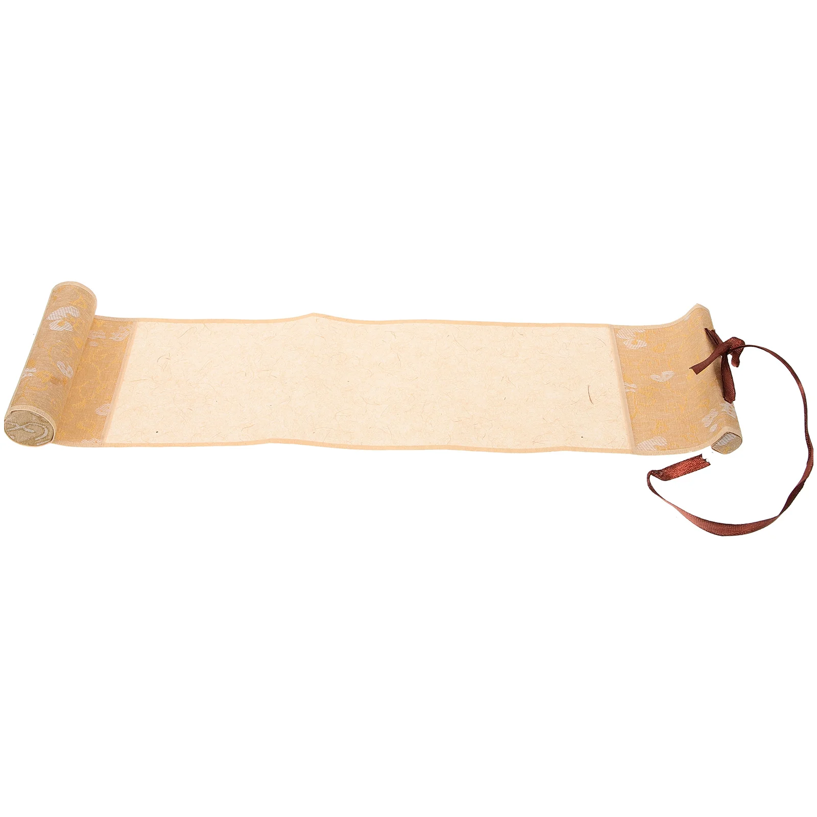 Скрутки для каллиграфии красный ретро подвесная бумага рисования рисунок