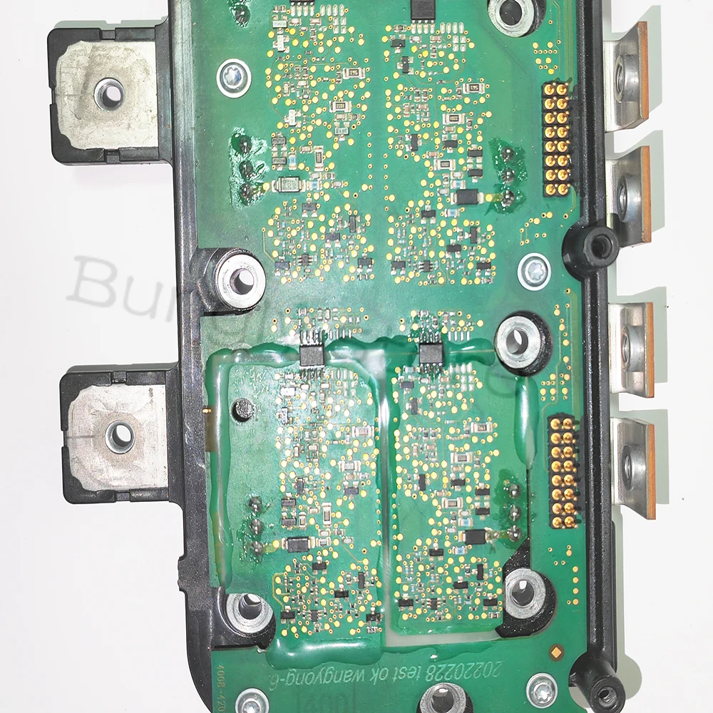 Оригинальное гибридное зарядное устройство инвертор конвертер IGBT кристальная