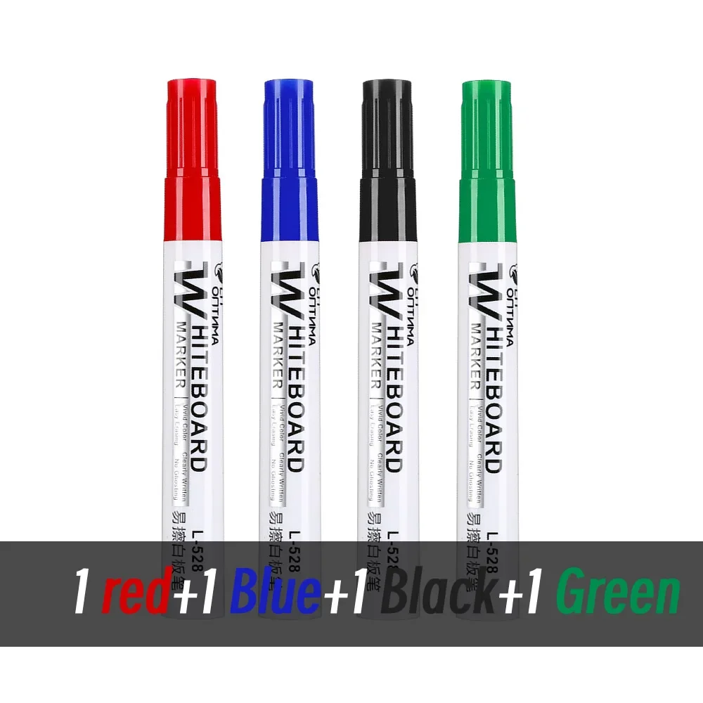 

Маркеры для белой доски LOLEDE (набор из 20 штук)