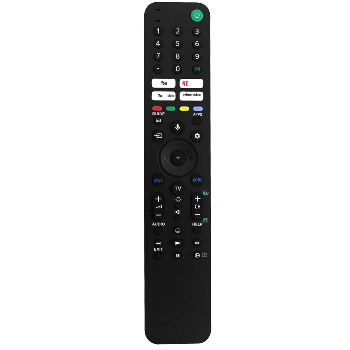 Деталь для замены голосового пульта Sony Bravia LCD TV