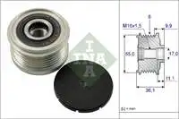 

ALTERNATOR KASNAGI (RUL LI) BOXER III JUMPER III JUMPER III JUMPER III hdi DUCATO III DAILY 3,0JTD