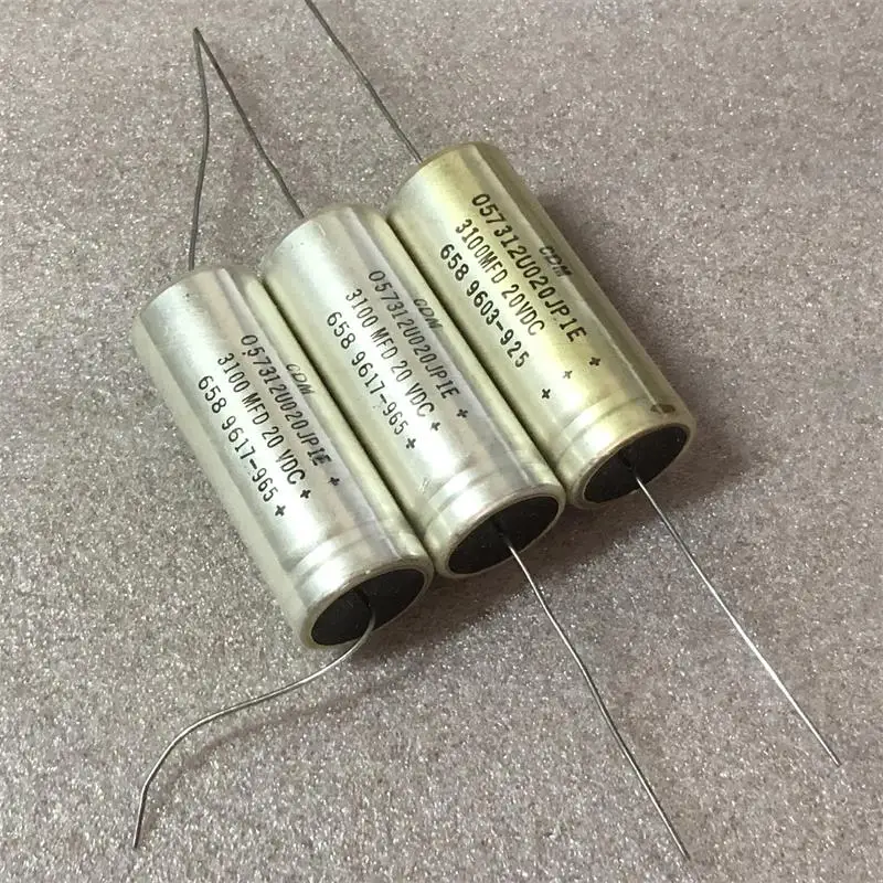 C D M 3100 мкФ 20 VDC вместо 3300U аудио фильтр электролитический конденсатор 1 шт. цена |