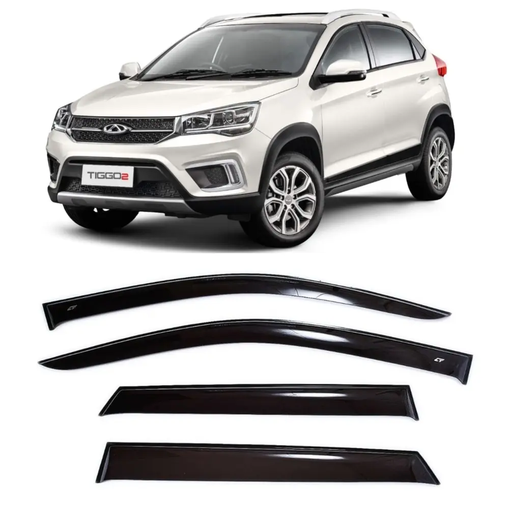 Дефлекторы chery tiggo. Чери тигго 2 дефлекторы окон. Дефлекторы chery tiggo. Дефлекторы chery tiggo. Дефлектор чери тигго 4.