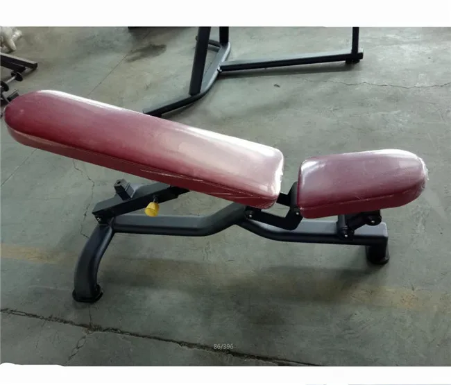 Сидячая скамья хрустящая для брюшного пресса тренировочная доска мышц