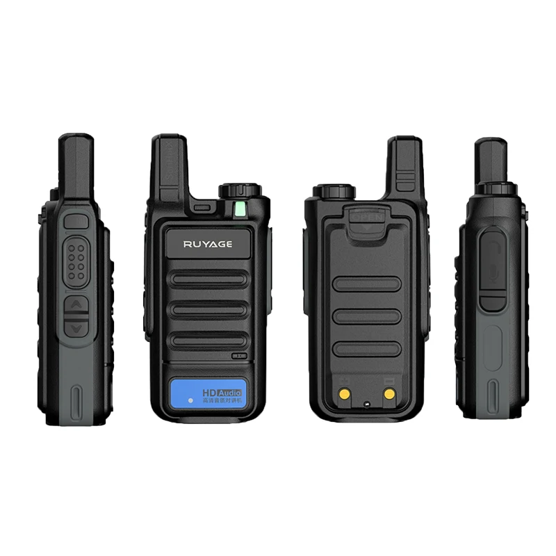 PMR 446 Walkie Talkie Intelligent Noise Reduction Communication Radios Profesional Talkie Walkies Two Way Radio Transceiver