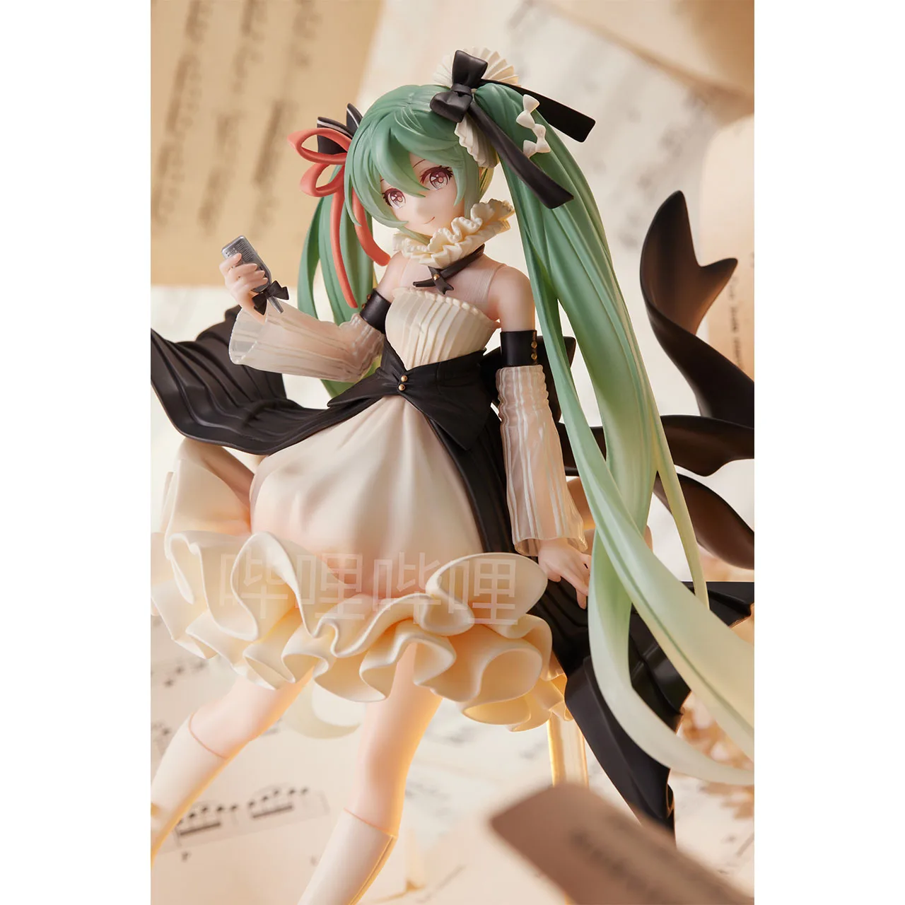 

Оригинальная Аниме Фигурка TAITO artist Miku, модель куклы, игрушки