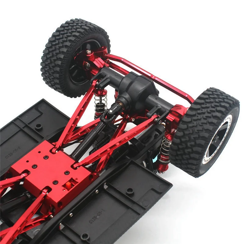 Металлический Тяговый стержень с сервоприводом для внедорожника 1/12 MN128 MN86S G500