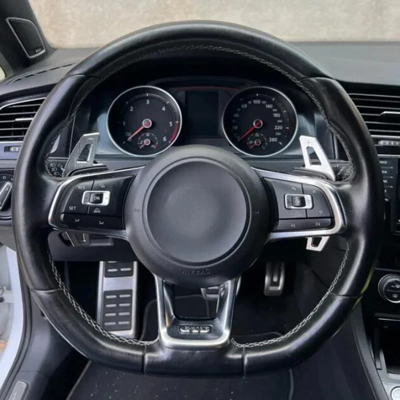 Рычаг переключения передач Volkswagen для Golf GTI R GTD GTE MK7 Polo Scirocco Tiguan Rline Passat